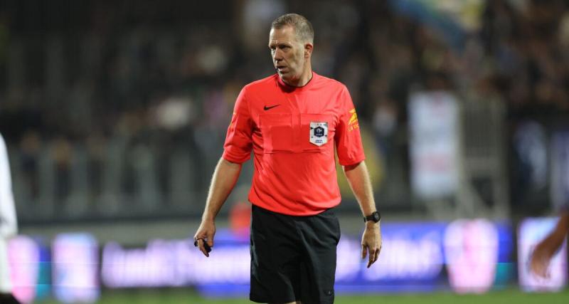  - Ligue 2 : les arbitres de la 23e journée