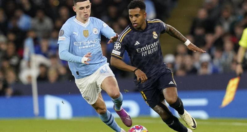  - Manchester City – Real Madrid : les cinq paris à tenter sur le choc de Ligue des champions