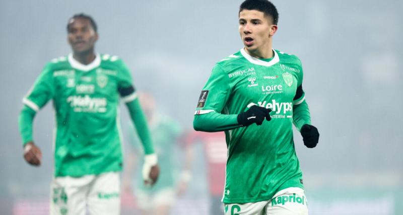  - ASSE - Rennes : la FFF annonce une erreur grossière de la VAR