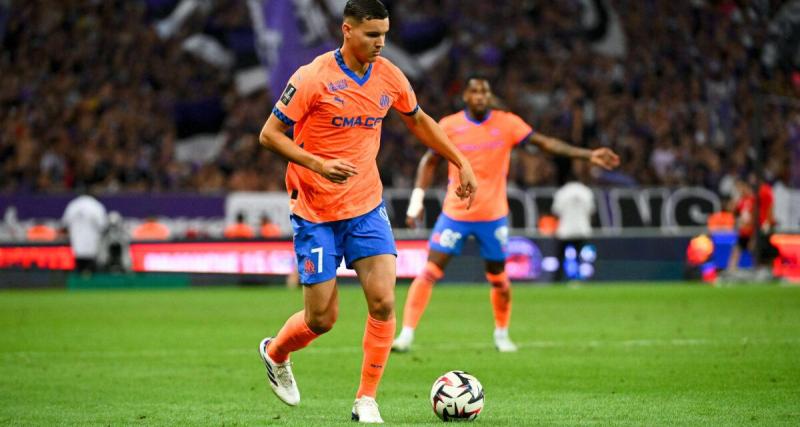  - OM : Valentin Carboni quitte Marseille (off)
