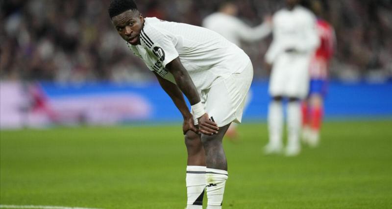  - Le tifo terrible conçu par les supporters de Manchester City contre Vinicius