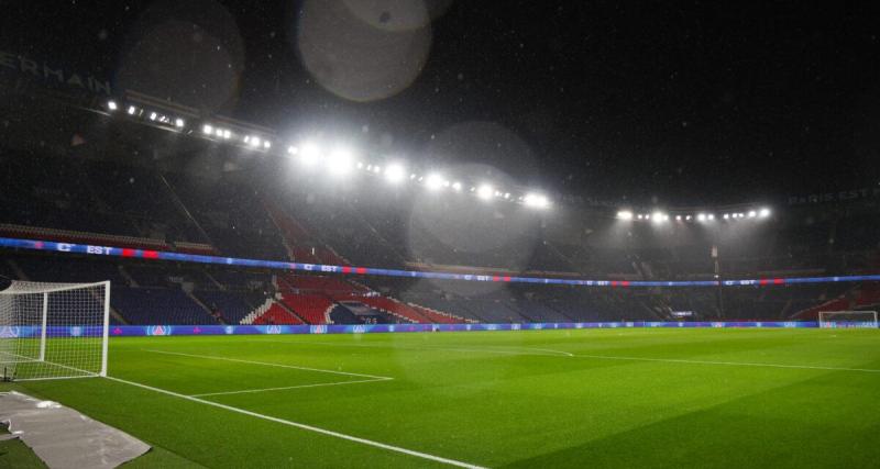  - PSG : gros coup dur pour un lieu rêvé pour le futur stade