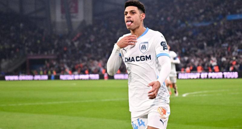  - OM : Luis Henrique met la pression sur le PSG et croit encore au titre !