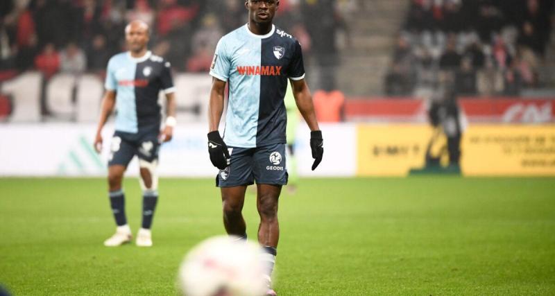  - Le Havre : Emmanuel Sabbi s’engage au Canada (off)