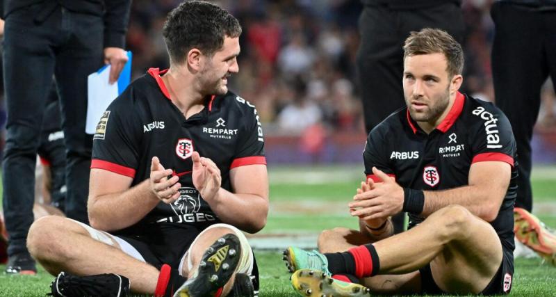  - Stade Toulousain : un jeune joueur raconte l’émulation au sein du groupe et assure devoir s’imposer face au chambreur Ramos