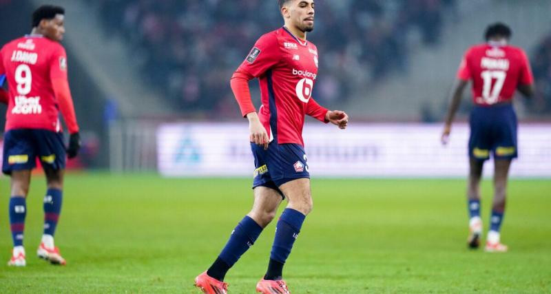  - Lille éliminé par l'Inter Milan en Youth League