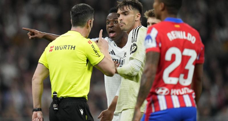  - Real Madrid : la Liga porte plainte contre le club suite à ses propos sur l’arbitrage