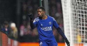 Brest - PSG : le nouveau doublé d’Ousmane Dembélé