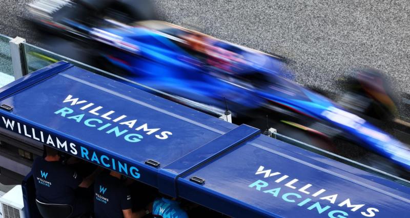  - Williams : l'écurie annonce une signature importante 