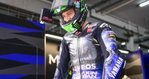 MotoGP : Yamaha fixe un gros objectif à Quartararo après ses superbes tests