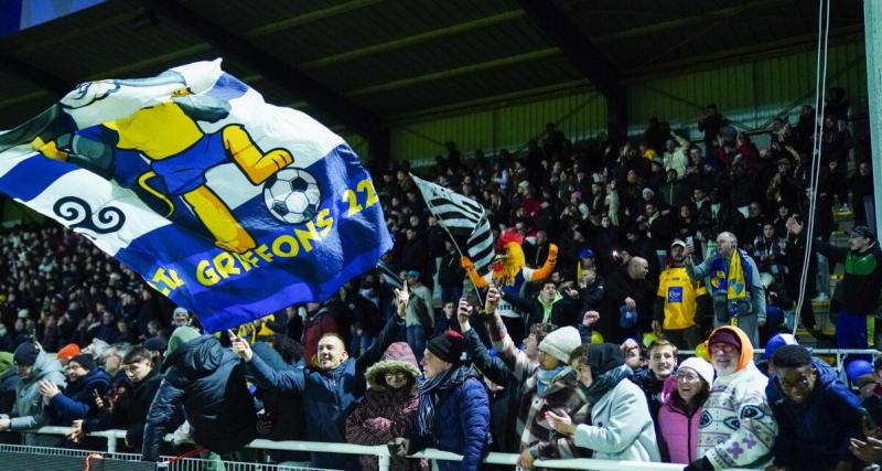  - Saint-Brieuc - PSG : le stade de la rencontre déjà connu ?