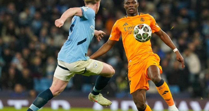  - Manchester City – Real Madrid : la réponse cinglante de Tchouaméni sur son poste