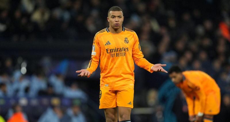  - Manchester City - Real Madrid : le but assez chanceux de Mbappé pour égaliser