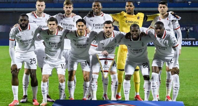  - Feyenoord - AC Milan : les compos probables !