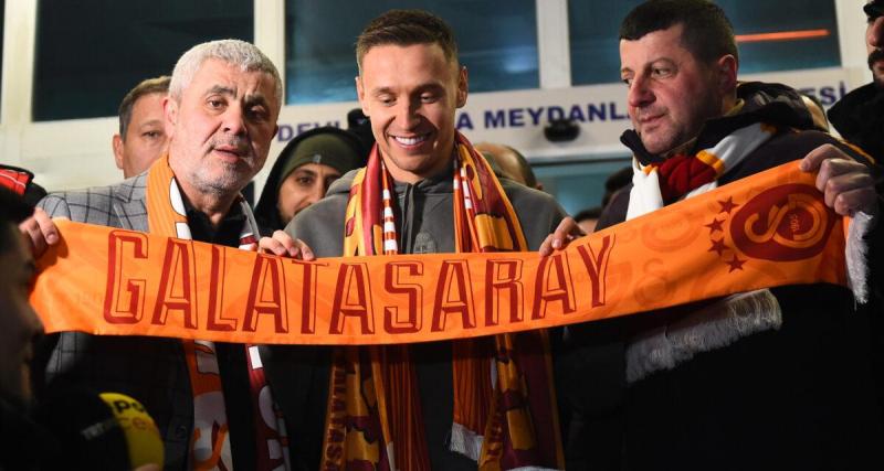 - Le long message d'adieux de Frankowski à Lens