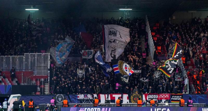  - Brest - PSG : quelques incidents entre supporters en avant-match