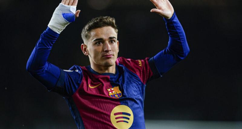  - Barça : l'incroyable état d'esprit de Gavi contre Séville