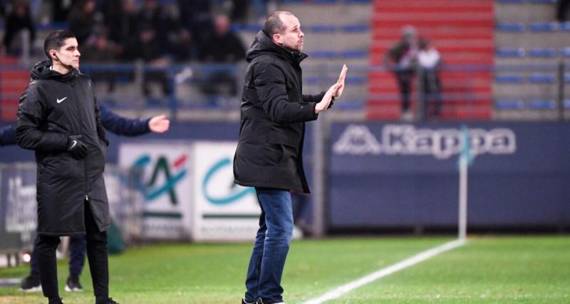  - Caen : Bruno Baltazar rentre tristement dans l’histoire