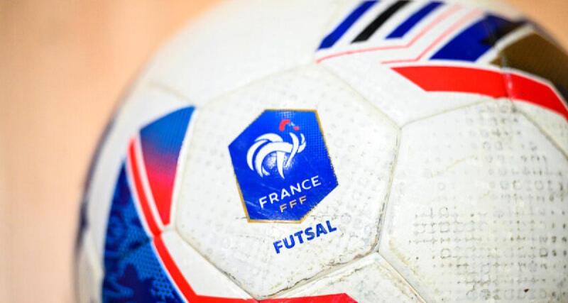  - Équipe de France Futsal U19 : la liste pour défier la Belgique