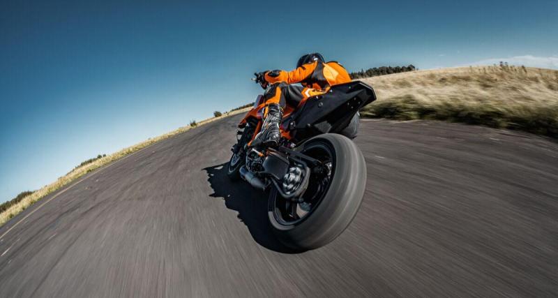  - Près de 10 000 avis, les motards ne ratent pas la consultation sur le CT moto