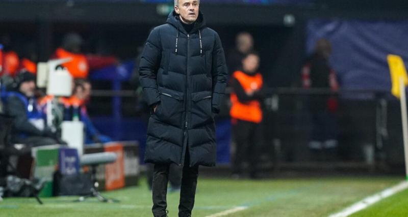  - PSG : les mots importants de Luis Enrique sur le match face à ... Manchester City