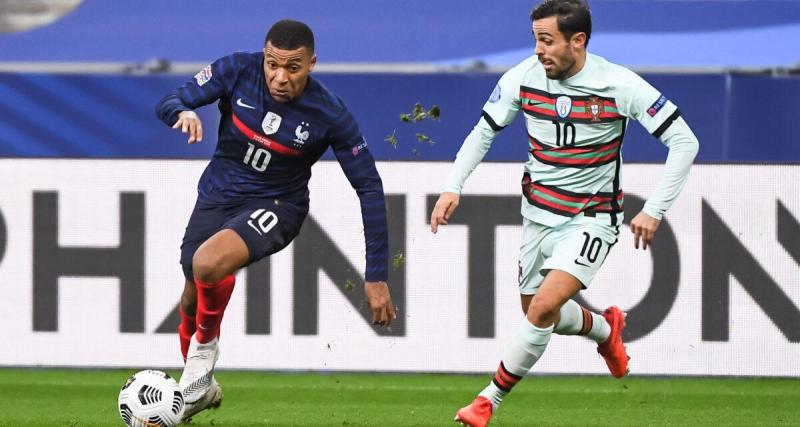  - Manchester City - Real Madrid : le cadeau de Mbappé à Bernardo Silva
