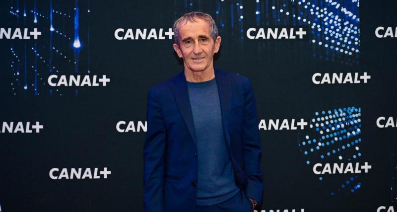  - Formule 1 : Alain Prost dézingue la série Netflix sur Ayrton Senna 