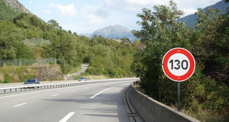  - Réduire la vitesse sans aucun effet, les 130 km/h de retour sur les autoroutes de ce pays