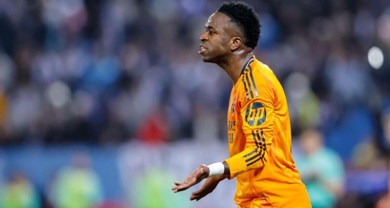  - Vinicius n'était pas la personne visée par la banderole des supporters de Manchester City