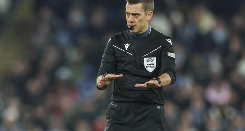  - Arbitrage : Clément Turpin entre dans l'histoire de la Ligue des Champions