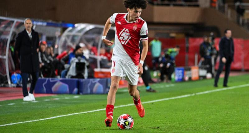 - Monaco : le groupe pour la réception de Benfica, avec quatre absents