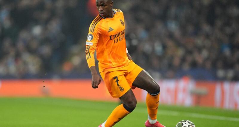  - Real Madrid : Vinicius contredit pour son avenir par les médias espagnols