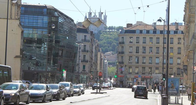  - Cette association critique la ZTL de Lyon, elle n'irait pas assez loin !