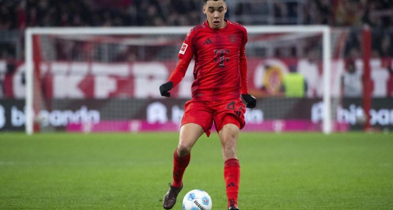  - Bayern Munich : grosse révélation sur l'avenir de Musiala