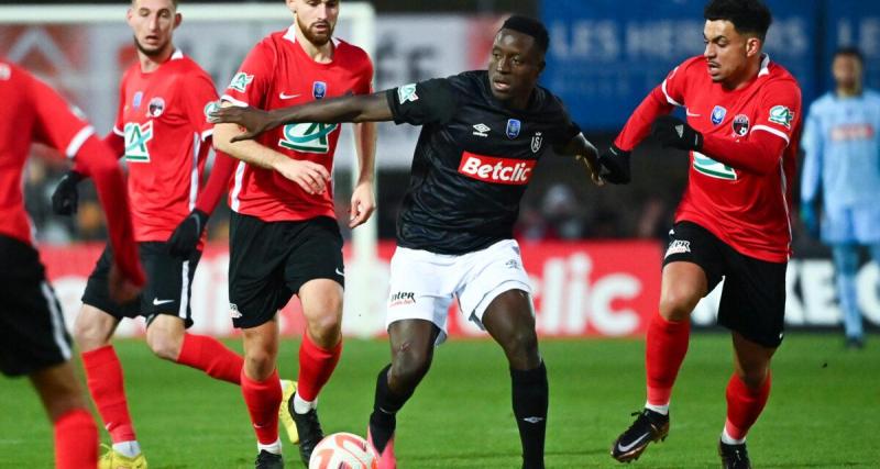  - N2 B : Sopromadze, Lavenant, Mendes…les Talents Foot-National de la 18e journée