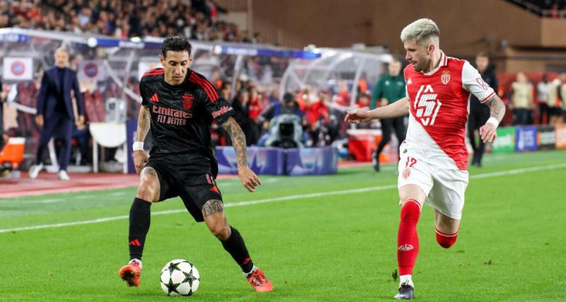  - Monaco - Benfica : les compos officielles du choc