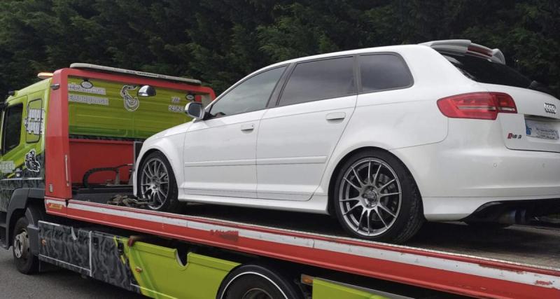  - Flashé en grand excès de vitesse au volant d’une Mercedes : « Je ne me suis pas rendu compte de la vitesse »