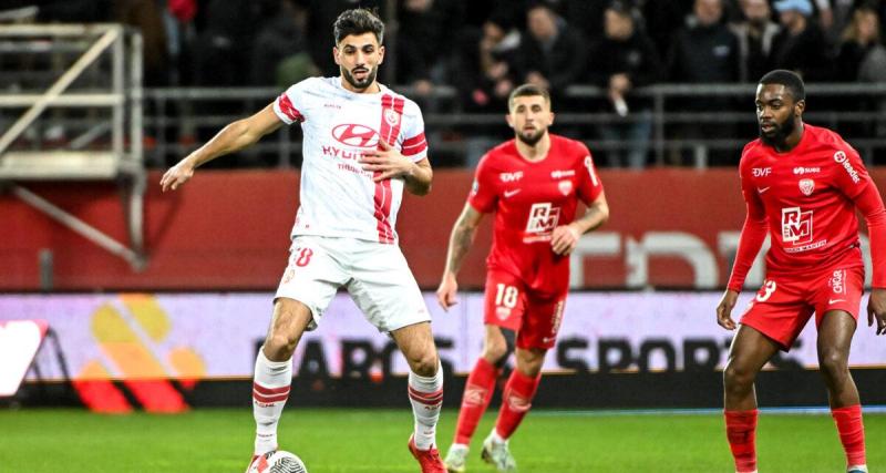  - N2 C : Daoud, Rivas, Beaka…les Talents Foot-National de la 18e journée