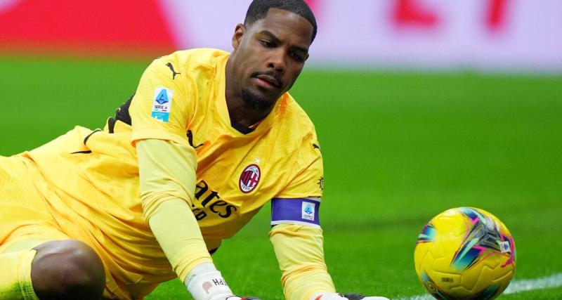  - AC Milan : la faute de main de Maignan en C1 !