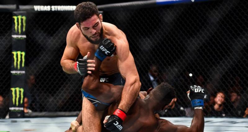  - MMA : Nassourdine Imavov fait face à un gros problème pour disputer le combat de sa vie