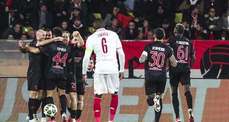  - Ligue des Champions : le PSG presque serein, Monaco en difficulté… les résultats des barrages aller