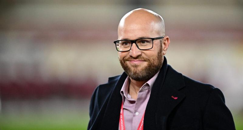  - Le coup de gueule du DG de l'AS Monaco contre l'arbitrage !