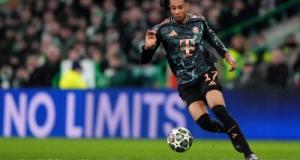 Ligue des Champions : le but exceptionnel de Michaël Olise (Bayern) à Glasgow