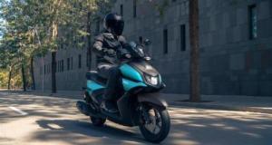 Le scooter Yamaha RayZR déjà mis à jour pour 2025, les changements à ne pas rater