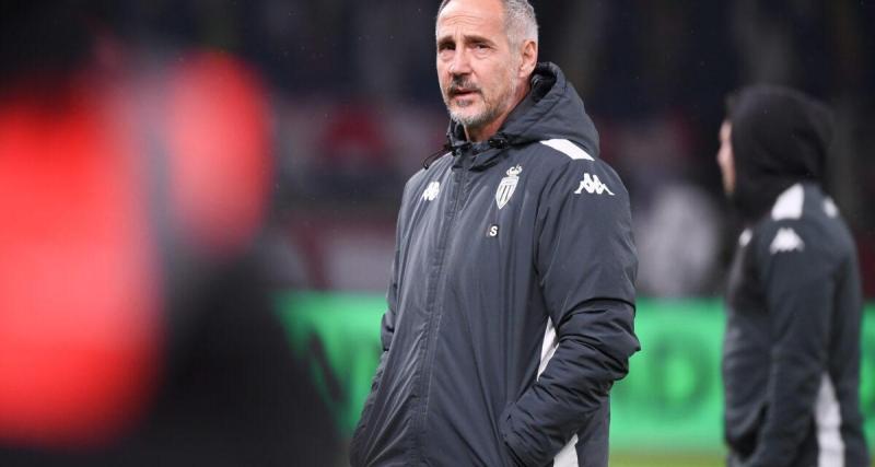  - Monaco – Benfica : le coup de gueule d'Adi Hütter sur le rouge d'Al-Musrati