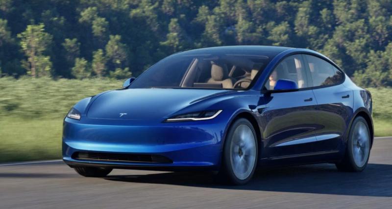  - Les freins de sa voiture lâchent, elle porte plainte contre Tesla qui contre-attaque et doit payer 23 000 dollars