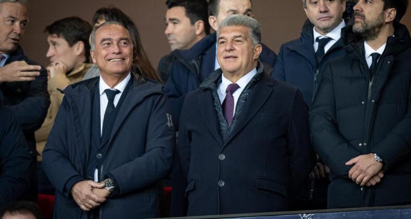  - Barça : un très gros coup à zéro euro serait réglé !