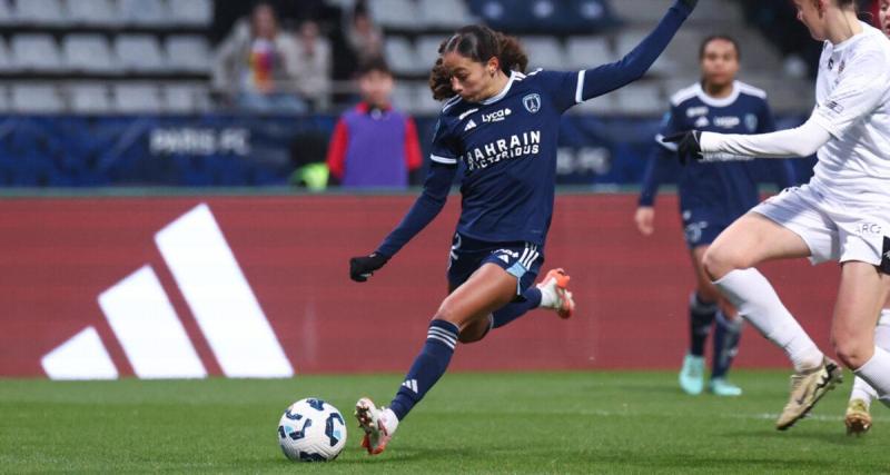  - Arkema Première Ligue : Kessya Bussy (Paris FC) nommée joueuse du mois de janvier