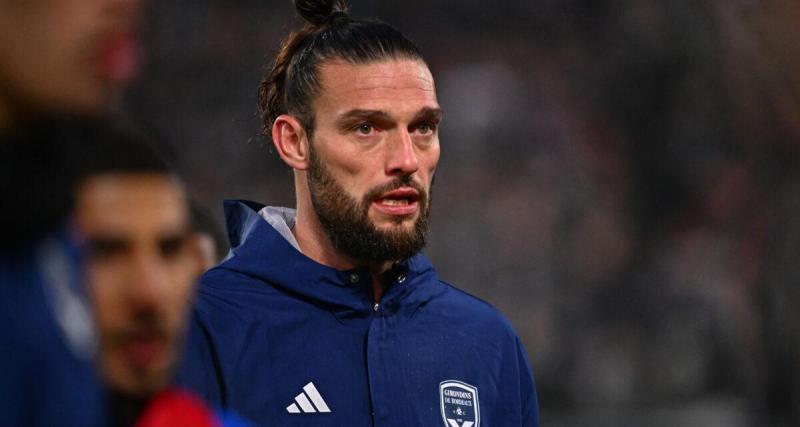  - Bordeaux : Andy Carroll se rapproche du retour
