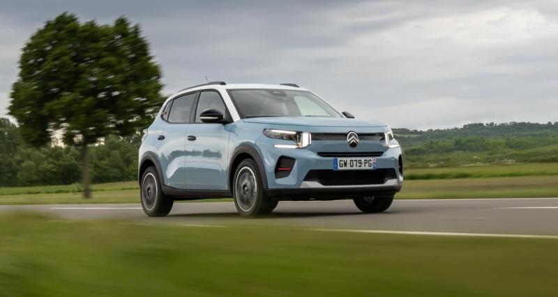  - Encore une hausse de prix pour la Citroën C3